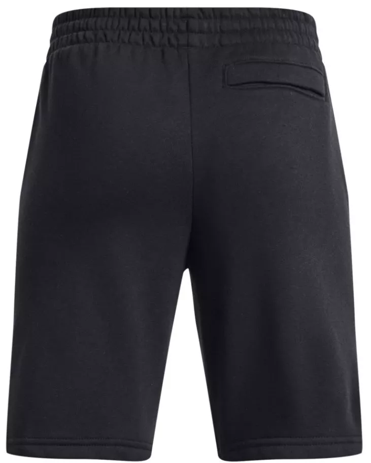 Shorts Under Armour UA Rival Fleece Shorts-BLK