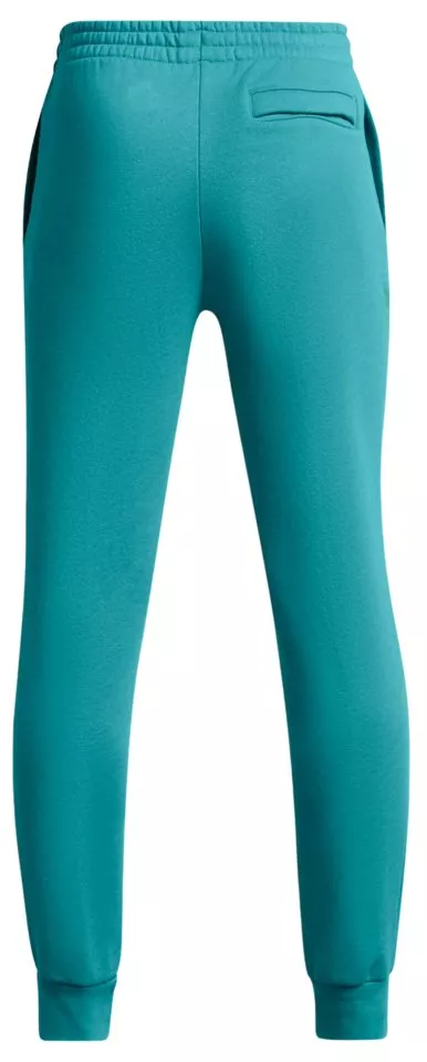 Under Armour Ladies Rival Fleece Joggers - GREEN