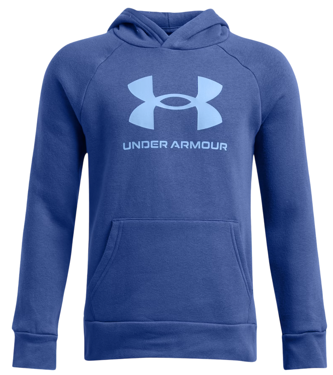 Φούτερ-Jacket με κουκούλα Under Armour UA Rival Fleece BL Hoodie