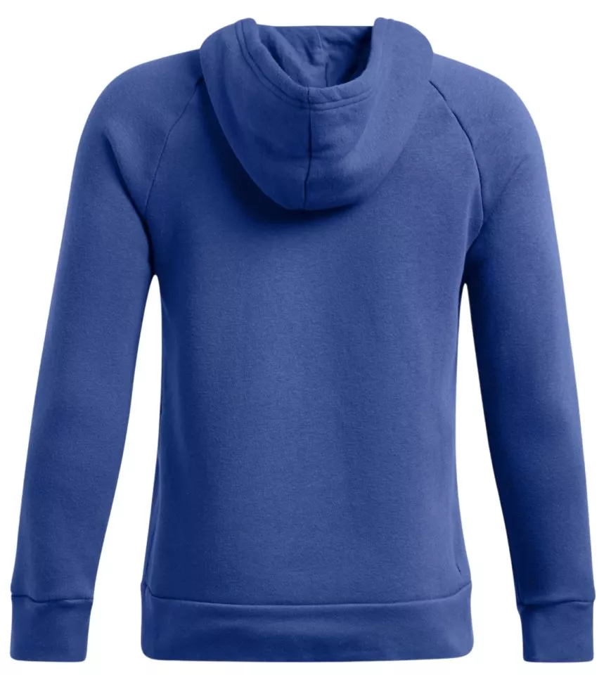 Φούτερ-Jacket με κουκούλα Under Armour UA Rival Fleece BL Hoodie