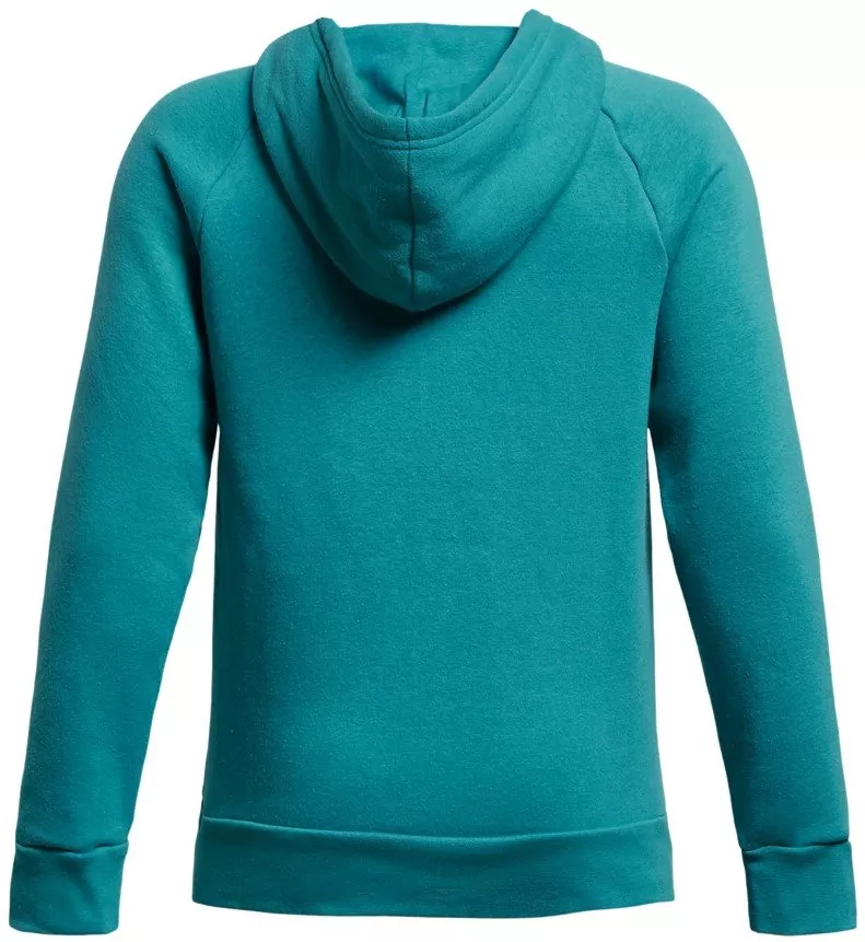 Sweatshirt à capuche Under Armour UA Rival Fleece Hoodie-BLU