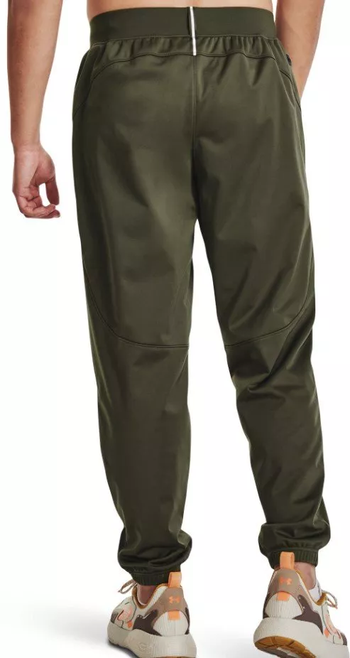 Byxor Under Armour UA Unstoppable BF Joggers-GRN