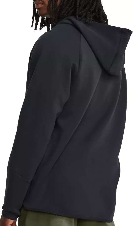 Pánská mikina s kapucí Under Armour UA Unstoppable Fleece Full-Zip