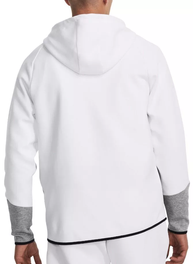 Sweatshirt com capuz Under Armour UA Unstoppable Flc FZ-GRY