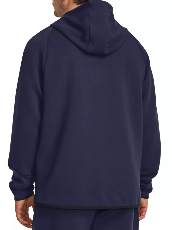 Sweatshirt com capuz Under Armour UA Unstoppable Fleece Full-Zip