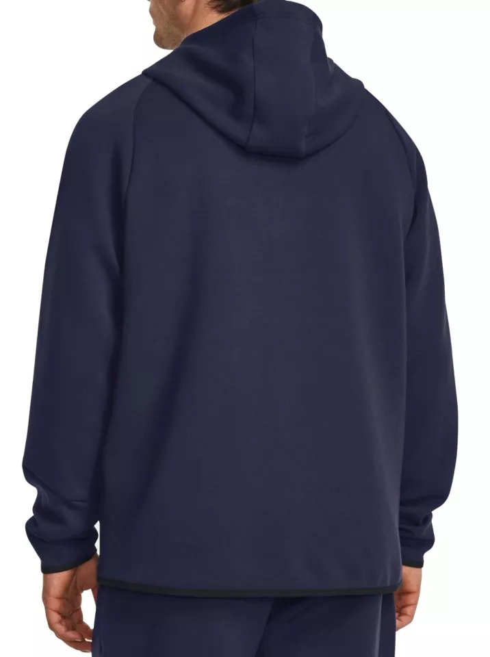 Sudadera con capucha Under Armour UA Unstoppable Fleece Full-Zip