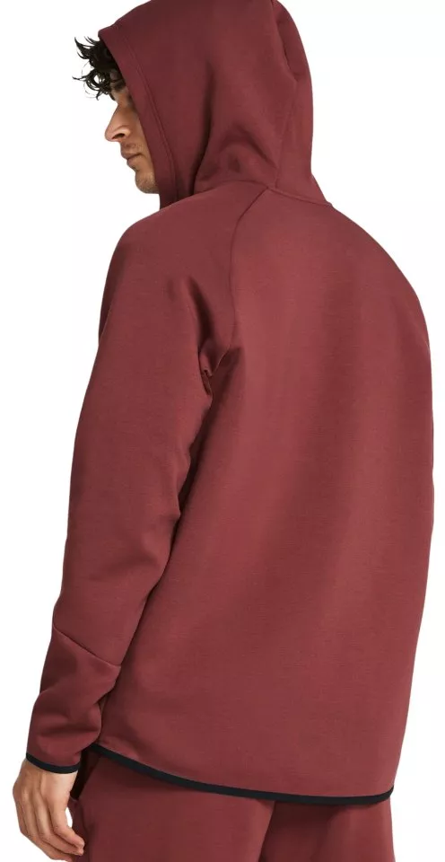 Pánská mikina s kapucí Under Armour UA Unstoppable Fleece Full-Zip