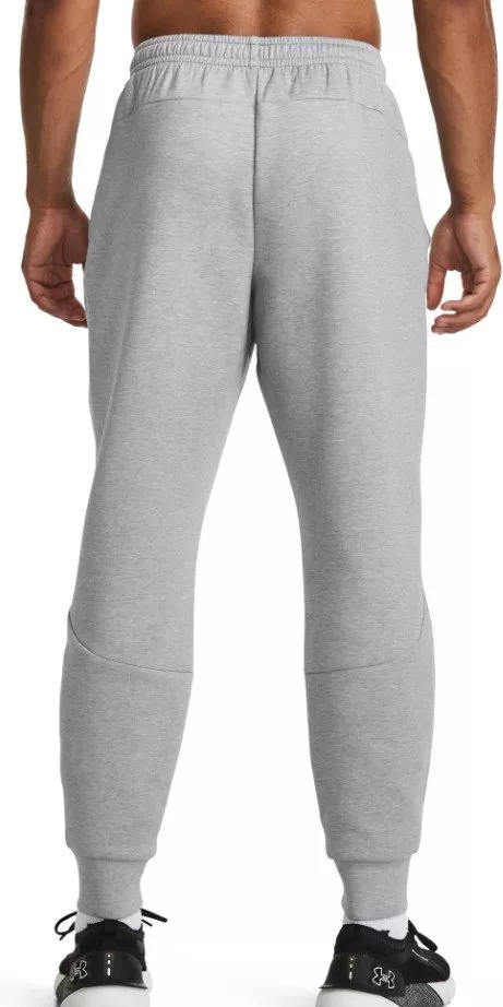 Hlače Under Armour UA Unstoppable Flc Joggers-GRY