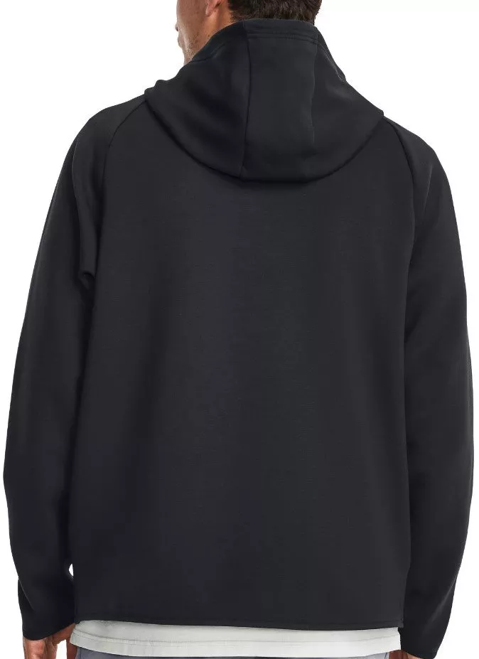 Mikica s kapuco Under Armour UA Unstoppable Flc Hoodie-BLK