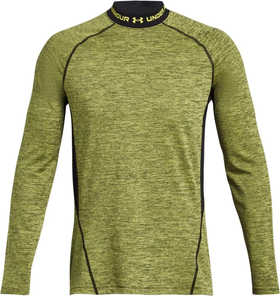 Långärmad T-shirt Under Armour ColdGear® Twist Mock