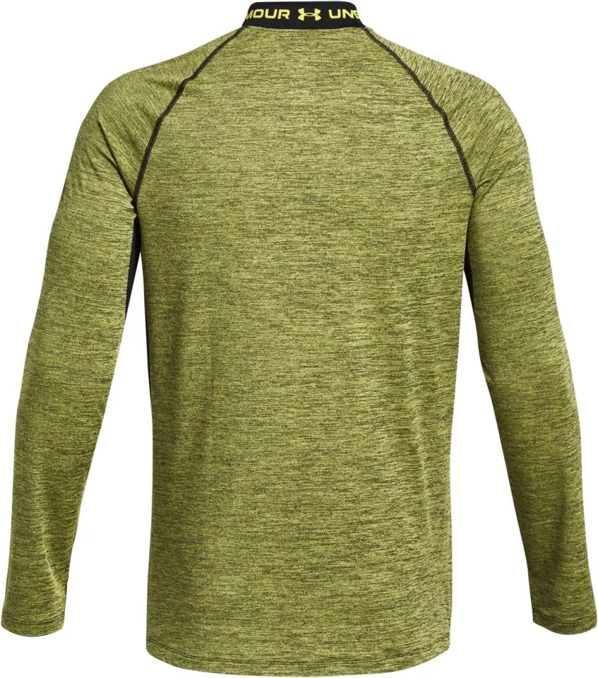 Långärmad T-shirt Under Armour ColdGear® Twist Mock