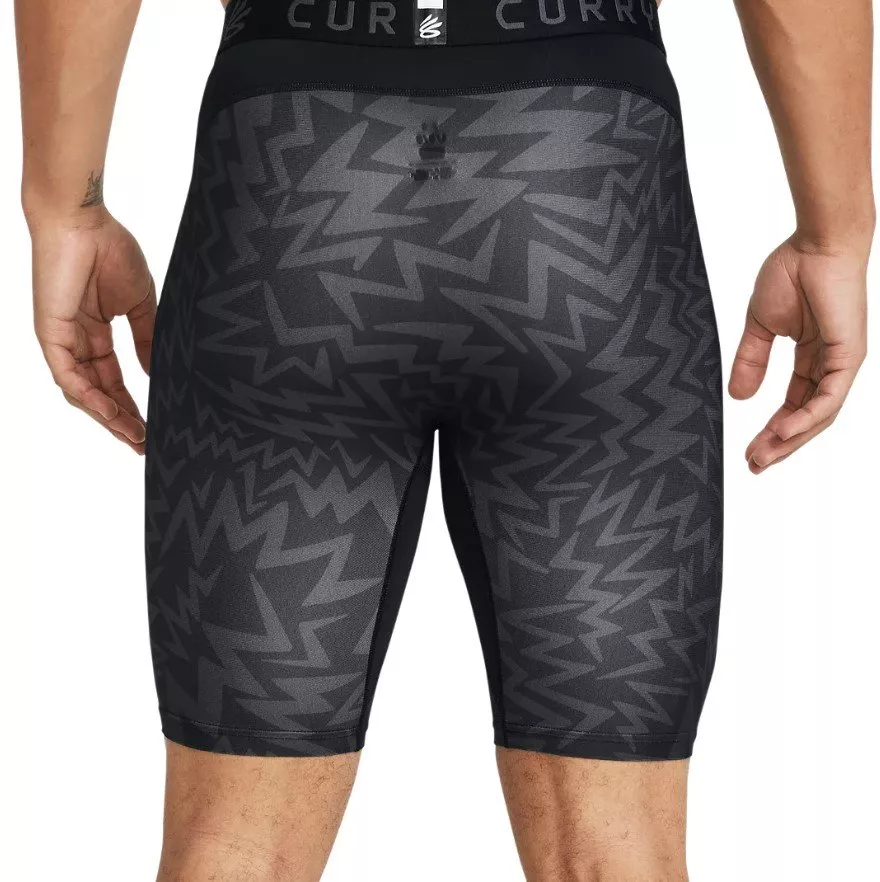 Kratke hlače Under Armour UA Curry HG Prtd Shorts-BLK