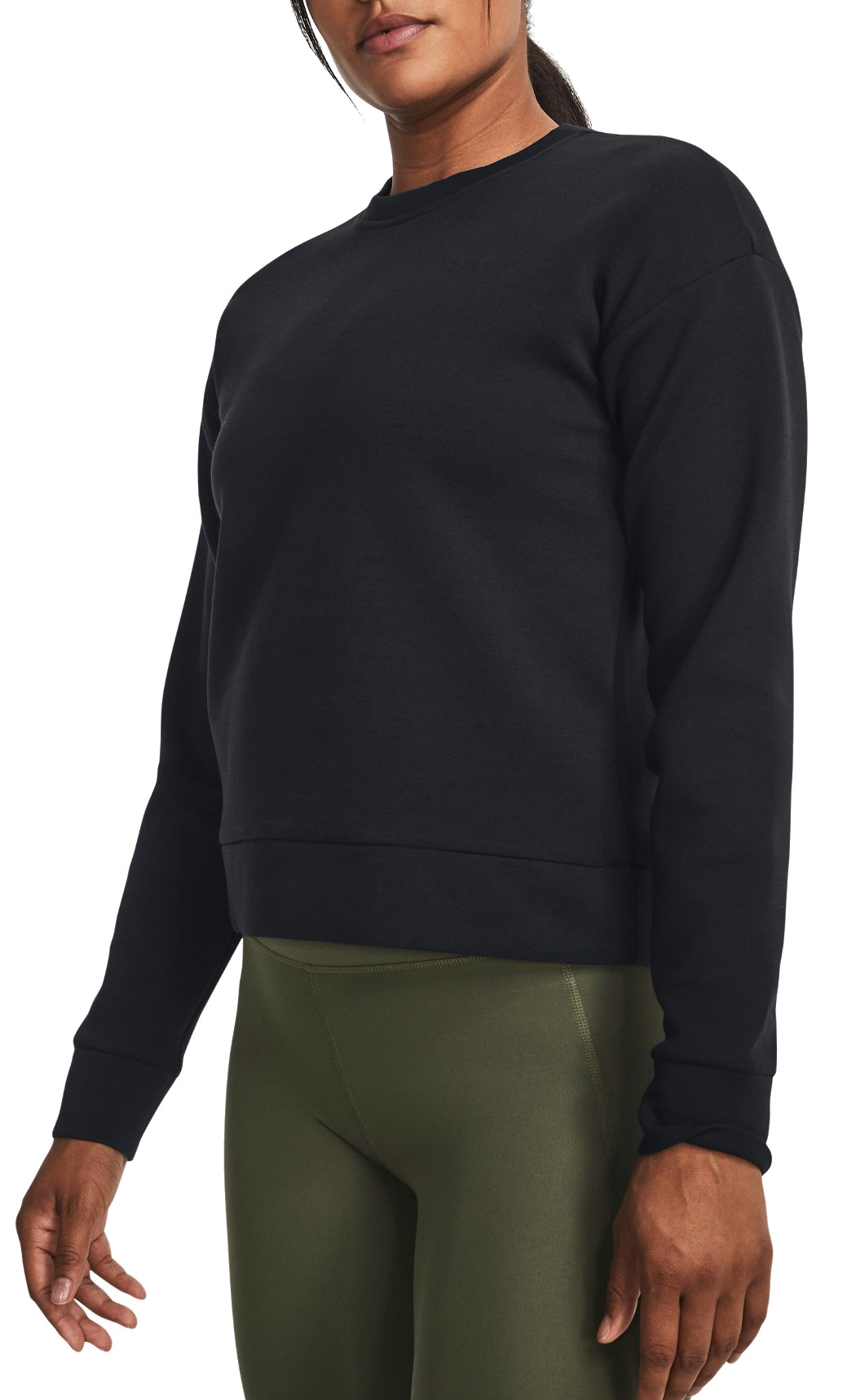 Under Armour UA Unstoppable Fleece Crew Melegítő felsők