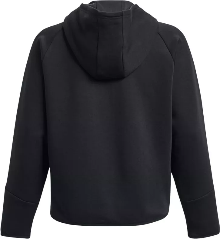 Суитшърт с качулка Under Armour Unstoppable Flc FZ-BLK