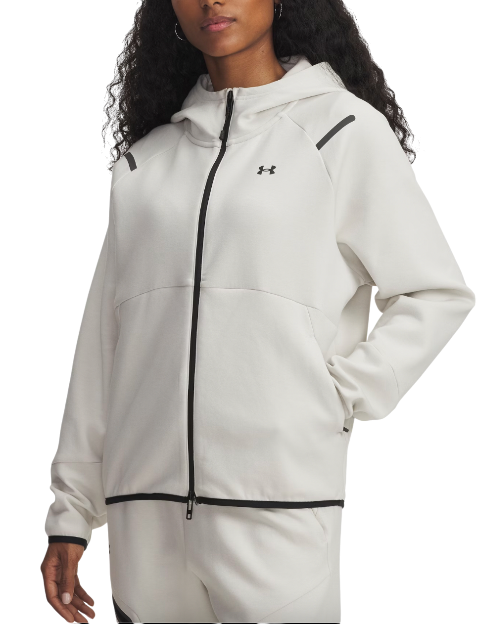 Under Armour Unstoppable Fleece Hooded Jacket Women