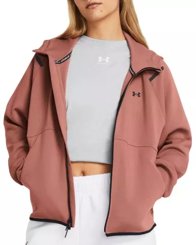 Unstoppable Fleece Full-Zip