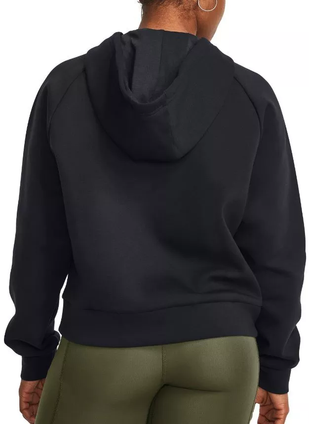Mikina Under Armour Unstoppable Flc Hoodie-BLK