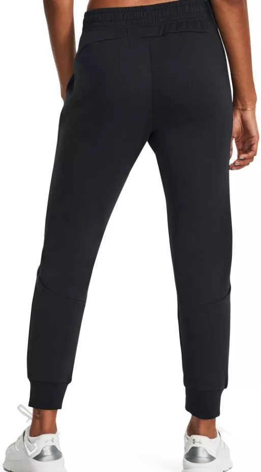 Nohavice Under Armour Unstoppable Flc Jogger-BLK