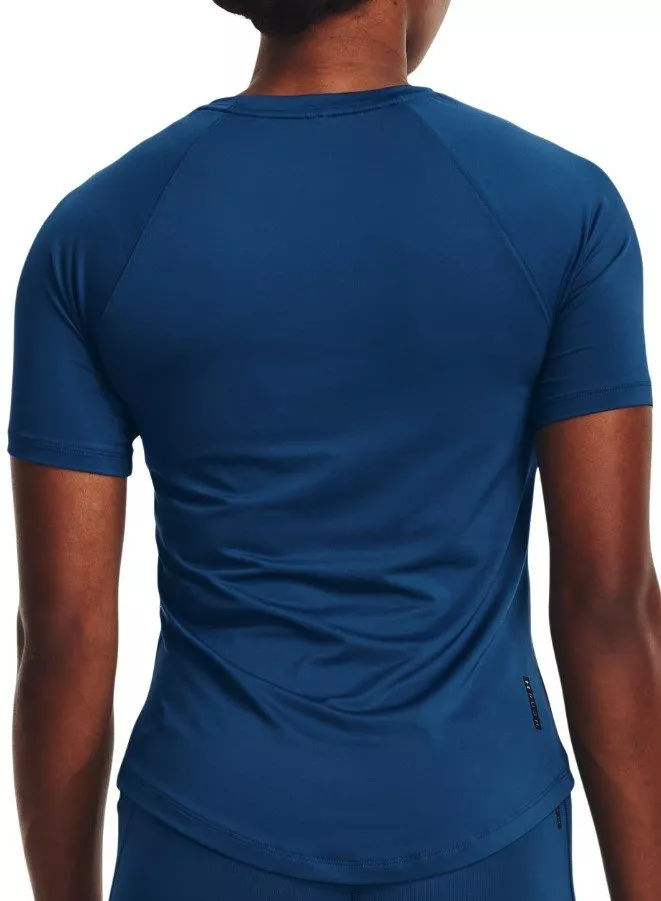 T-shirt Under Armour UA Rush Mesh SS-BLU