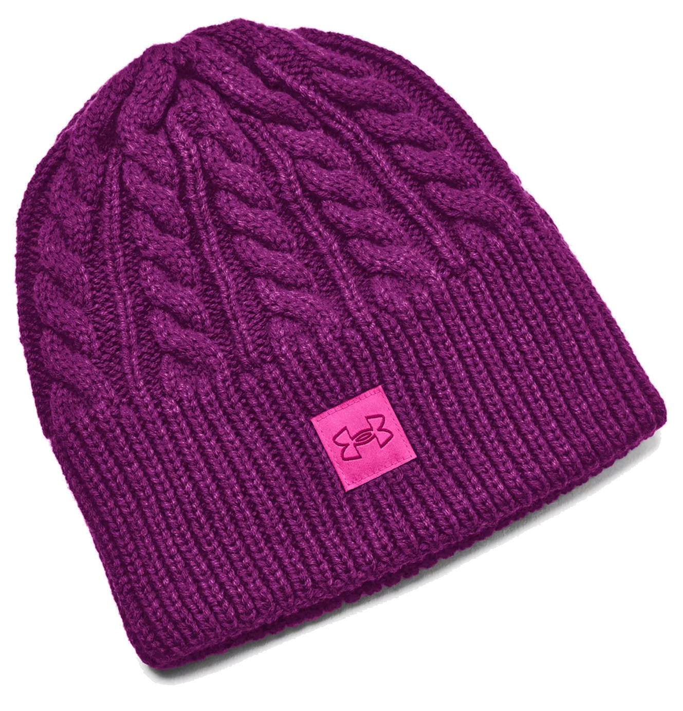 Hat Under Armour UA Halftime Cable Knit