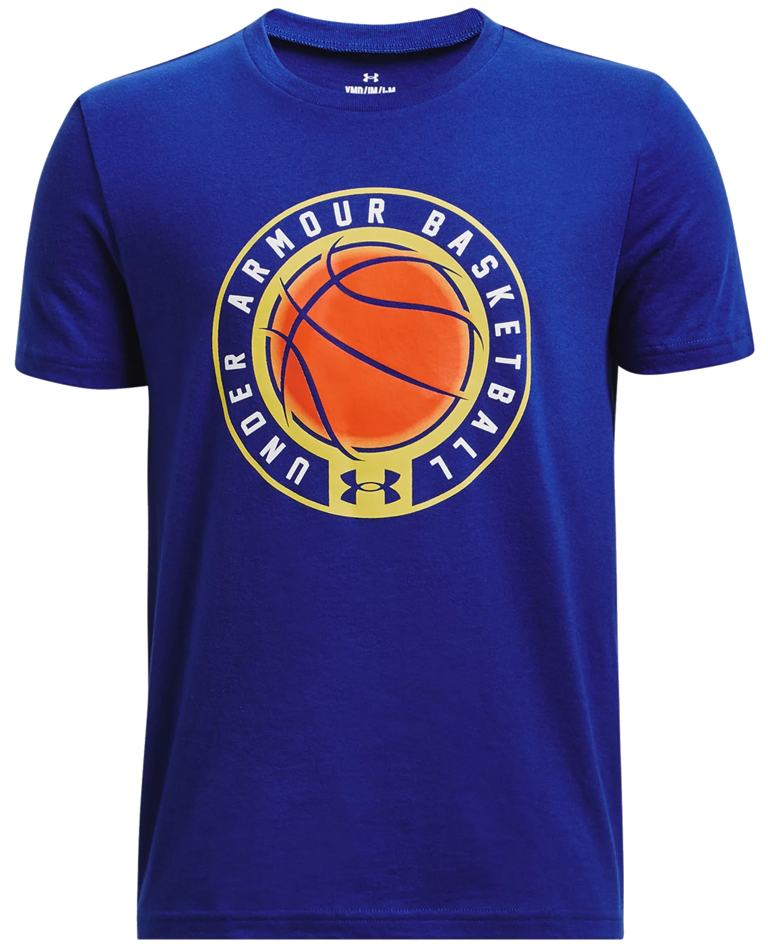 Dětské tričko s krátkým rukávem Under Armour Basketball Icon