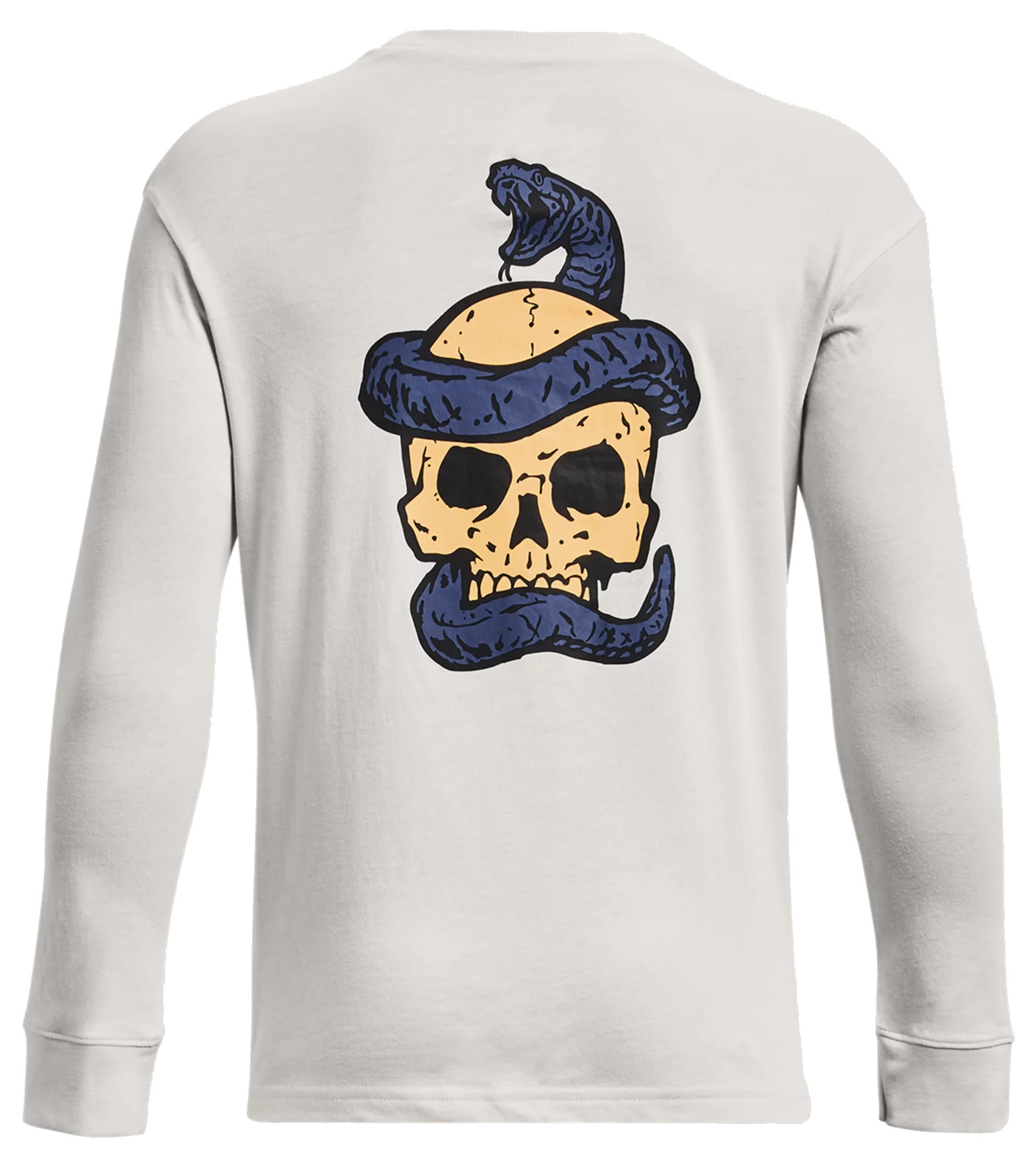 Long-sleeve T-shirt Under Armour Project Rock Cobra