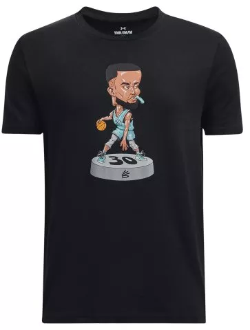 UA CURRY BOBBLEHEAD SS