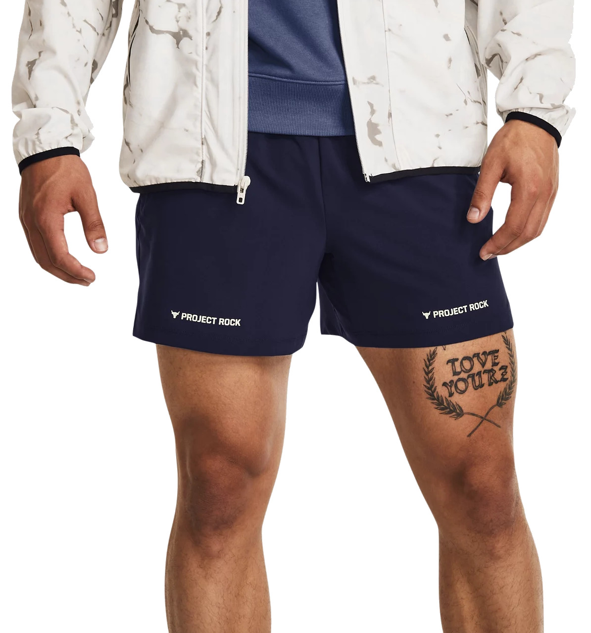 Men's Project Rock Shorts - Under Armour