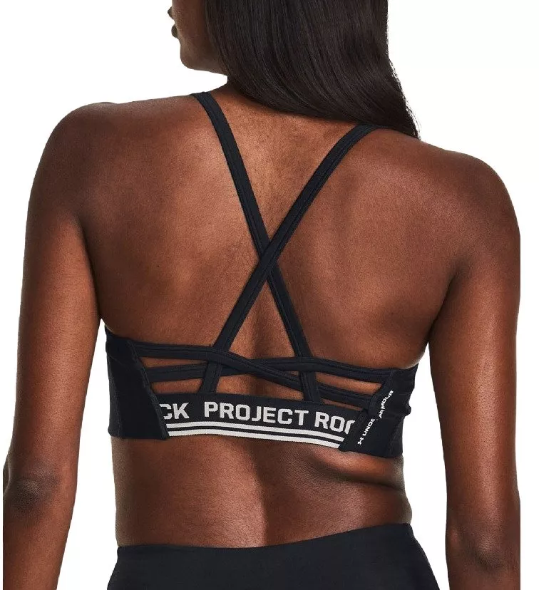 Bra Under Armour Project Rock All Train Crossback