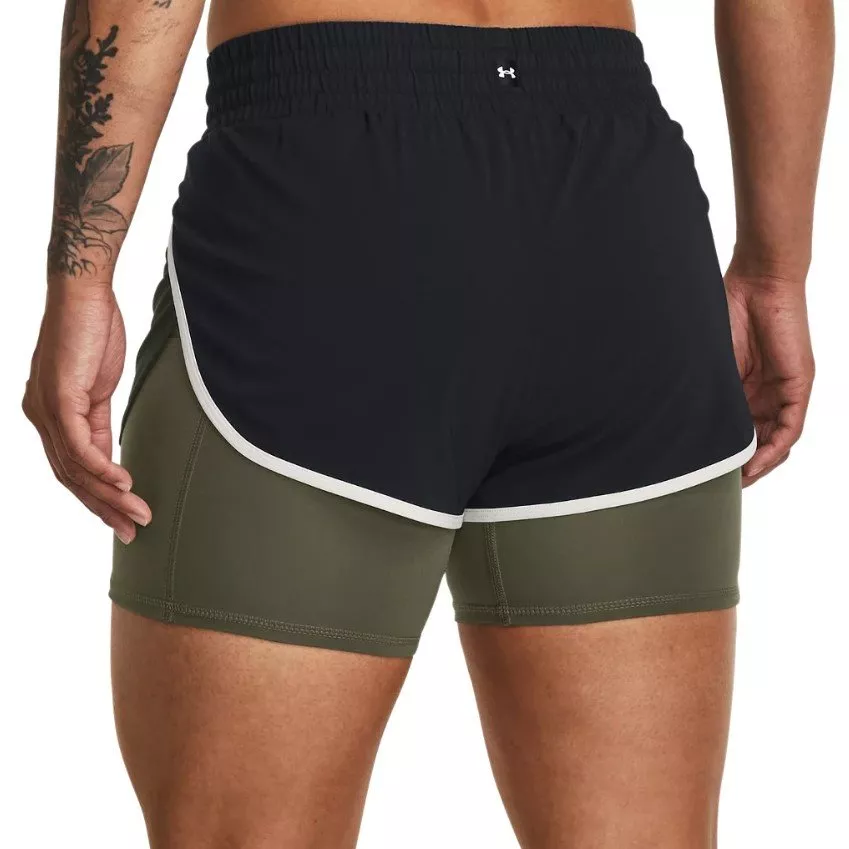 Korte broeken Under Armour Pjt Rck Flex Short-BLK