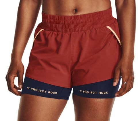 Pjt Rck Flex Short-RED