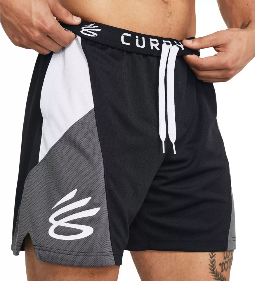 Sorturi Under Armour Curry Splash Short-BLK