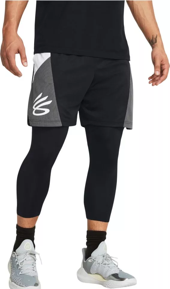 Sorturi Under Armour Curry Splash Short-BLK