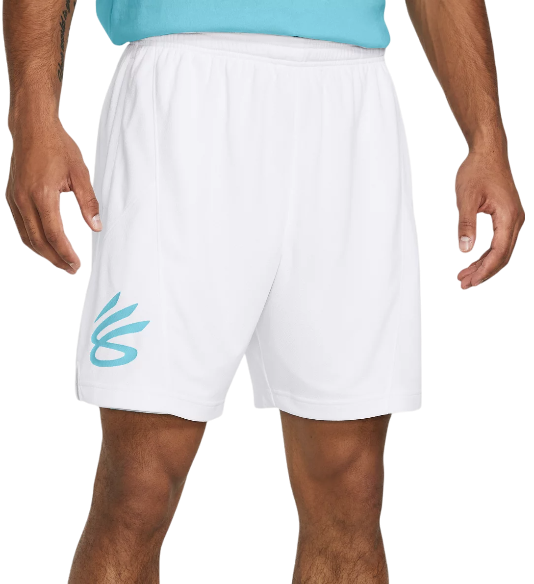 Kratke hlače Under Armour Curry Splash Short