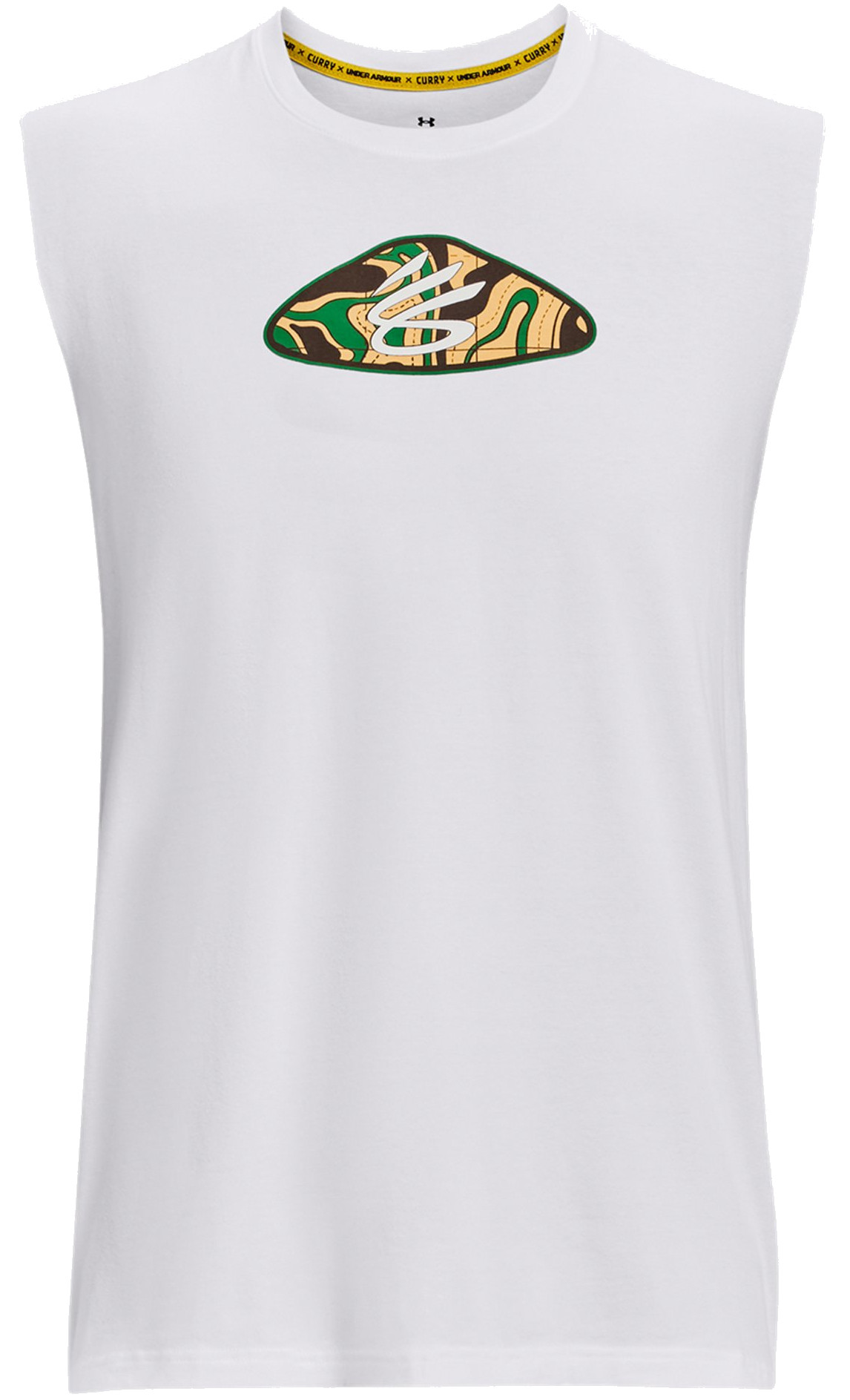 Потник Under Armour Curry Sleeveless