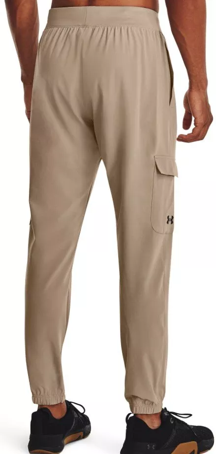 Pants Under Armour UA Stretch Woven Cargo Pants-BRN