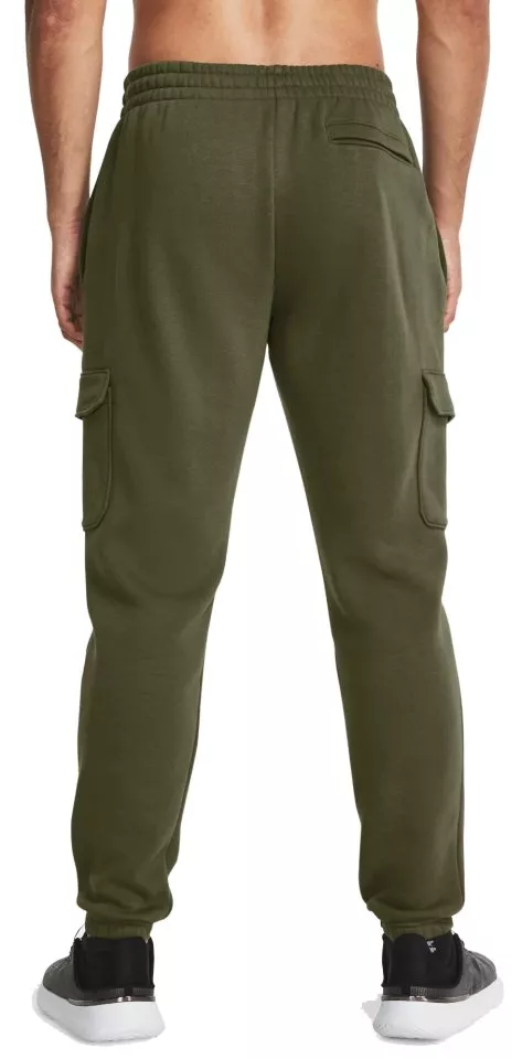 Pánské kalhoty Under Armour UA Essential Fleece Cargo