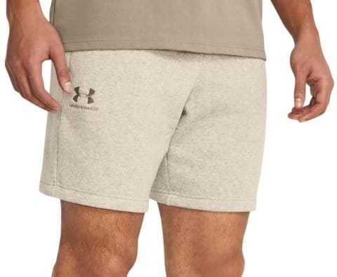 UA Icon Fleece Short