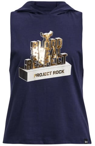 Under Armour Project Rock Sleeveless