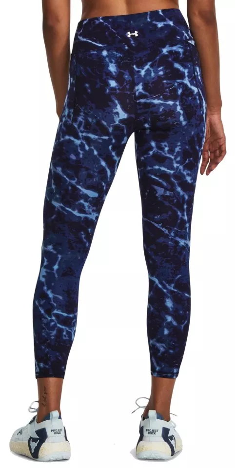 Leggings Under Armour Project Rock Crossover Lets Go Printed Ankle