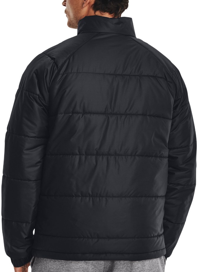 Jacket Under Armour Jacke Schwarz F001 - Top4Running.com