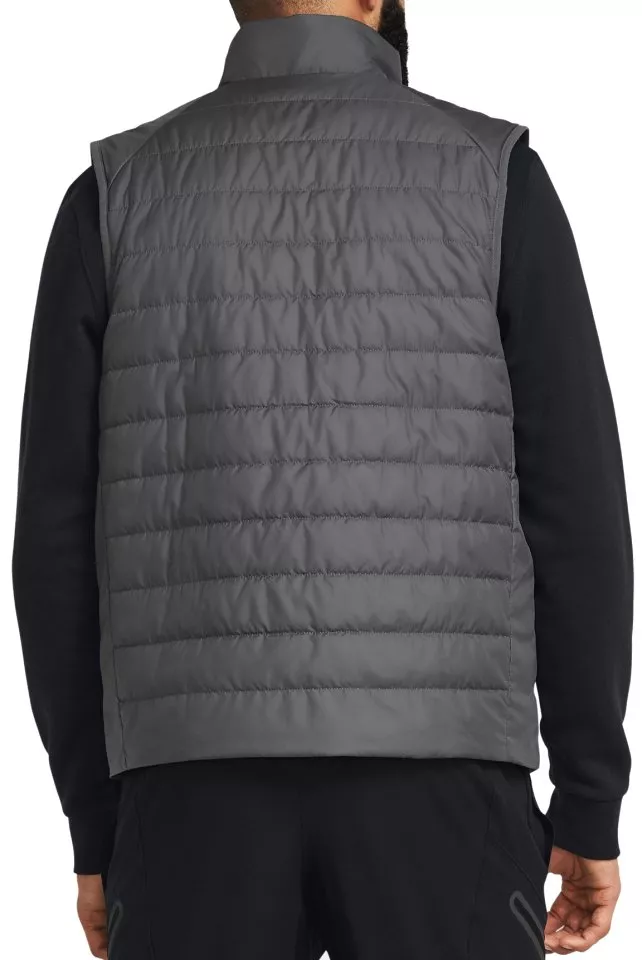 Gilet Under Armour STORM INSULATE RUN VEST-GRY