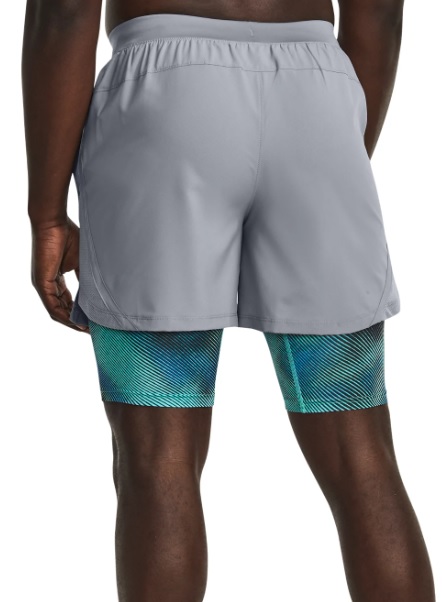 Shorts Under Armour UA LAUNCH 5 2-IN-1 SHORT