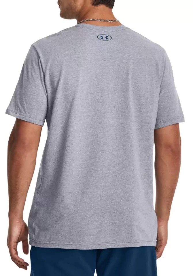 Pánské tričko s krátkým rukávem Under Armour Branded Gel Stack