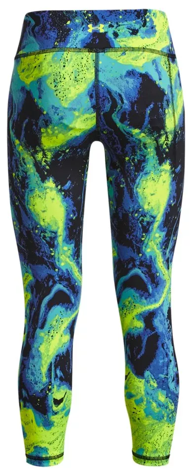 Legginsy Under Armour Project Rock Lets Go Printed Ankle