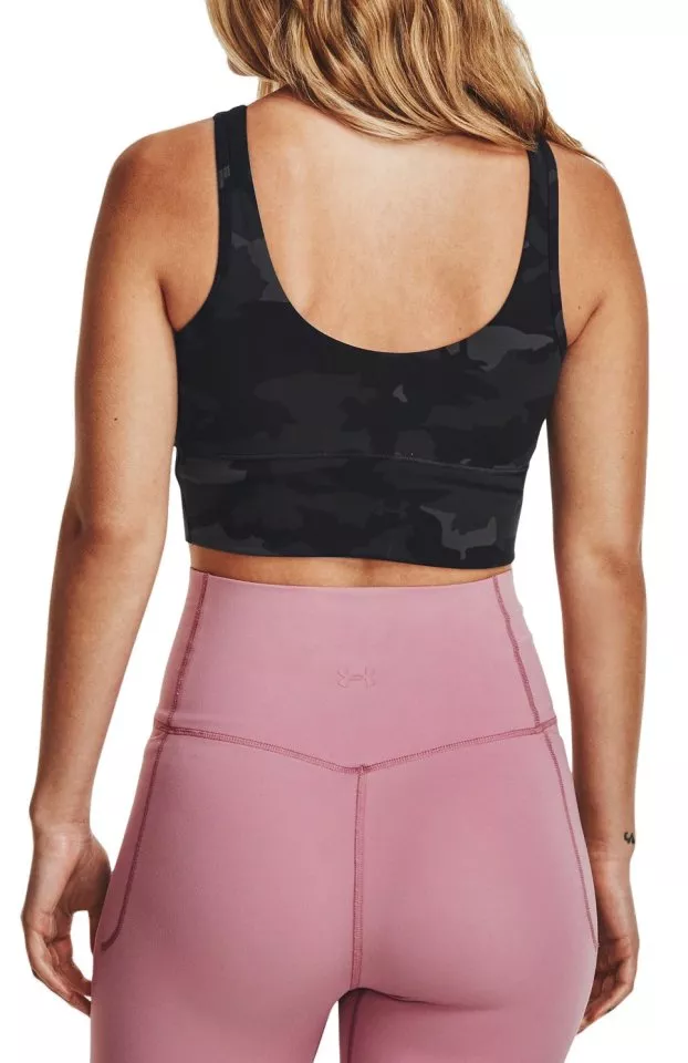 Camisola de alças Under Armour Meridian Fitted Printed Crop Tank