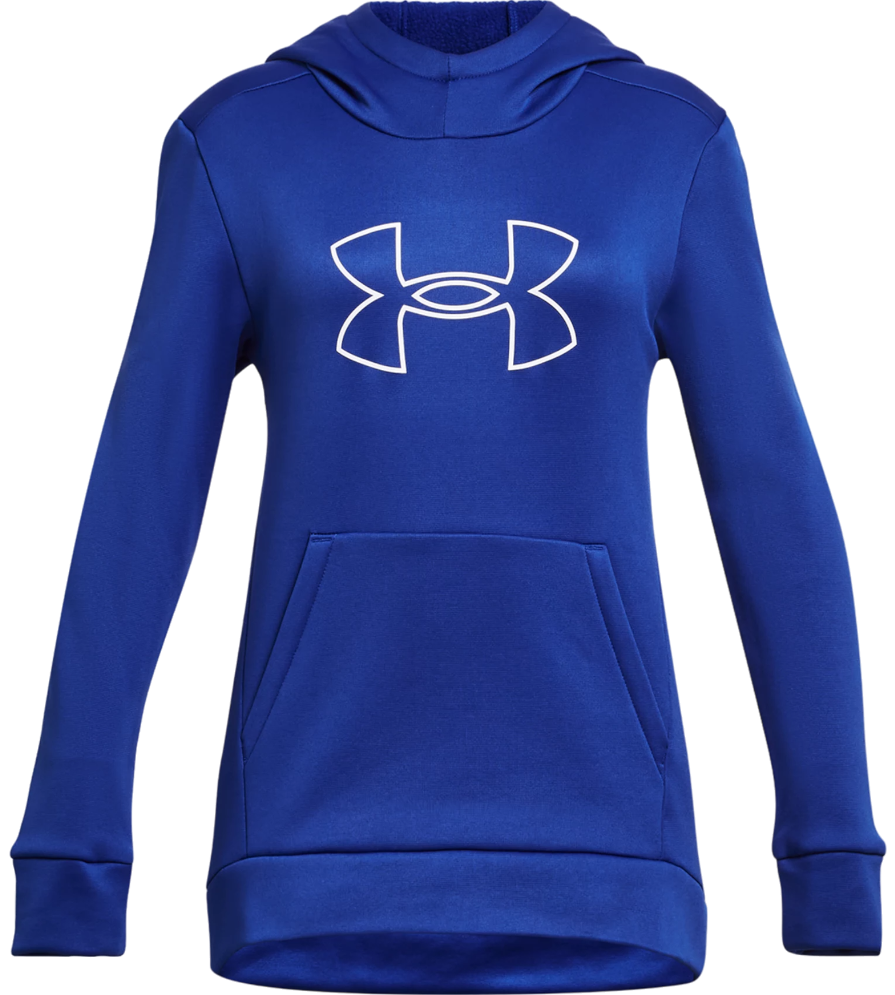 Φούτερ-Jacket με κουκούλα Under Armour Fleece® Big Logo Hoodie