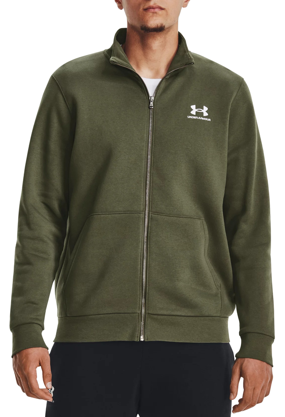 Sweatshirt Under Armour UA Essential Fleece Track