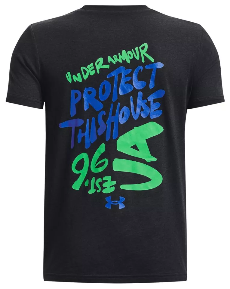 Tee-shirt Under Armour Scribble Branded