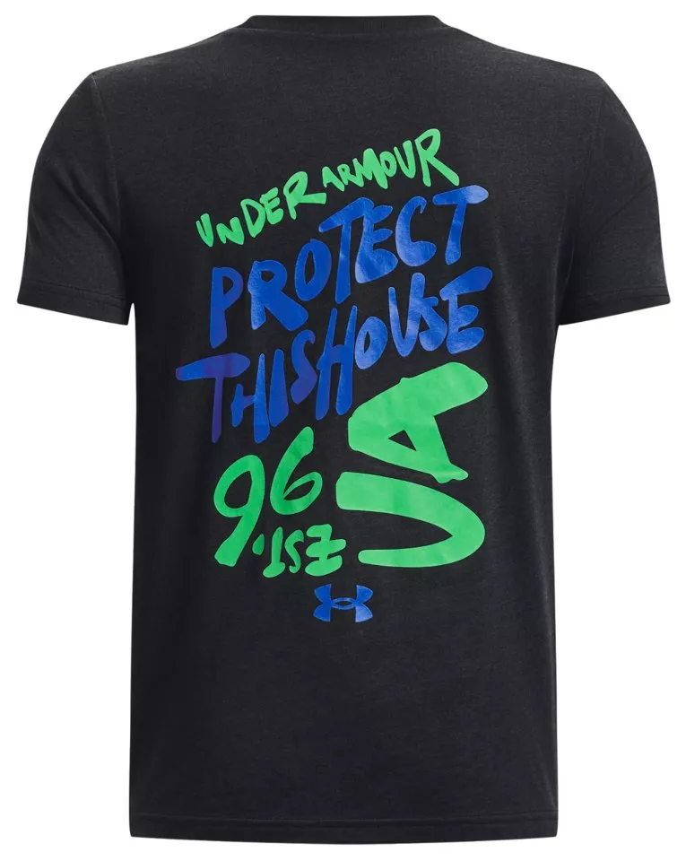 Camiseta Under Armour Scribble Branded